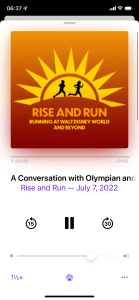 Rise and Run Pod