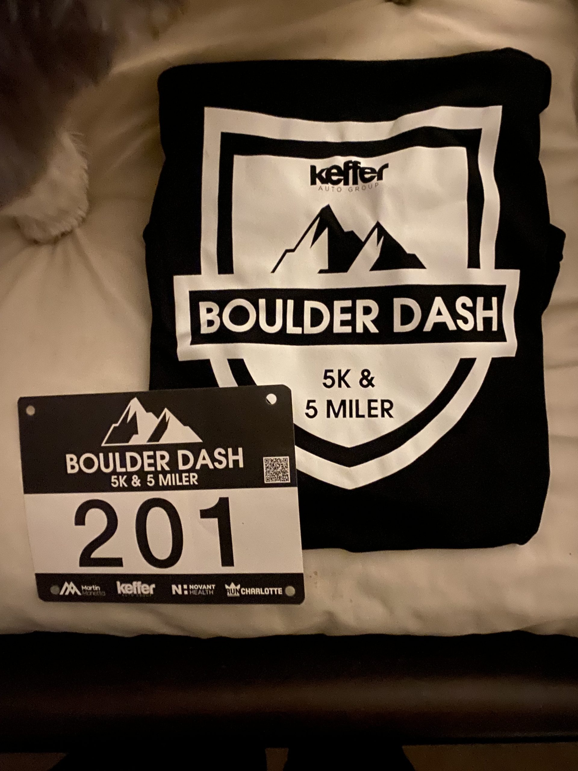 Race Recap: 2022 Boulder Dash – The Rosy Wanderer