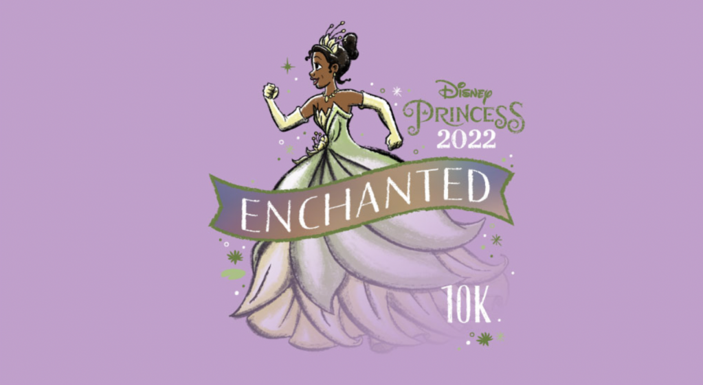 2022 Enchanted 10K logo
