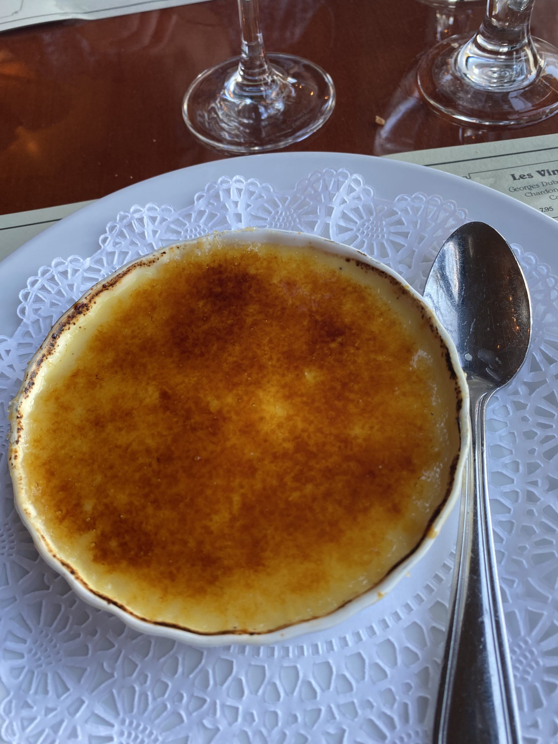 Creme Brûlée