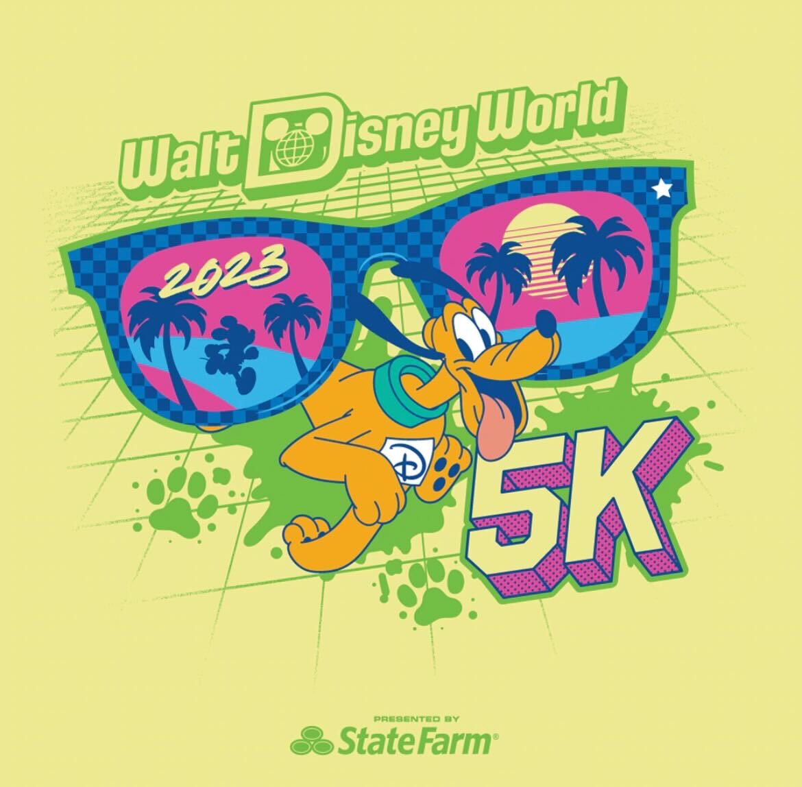 2023 marathon 5k theme