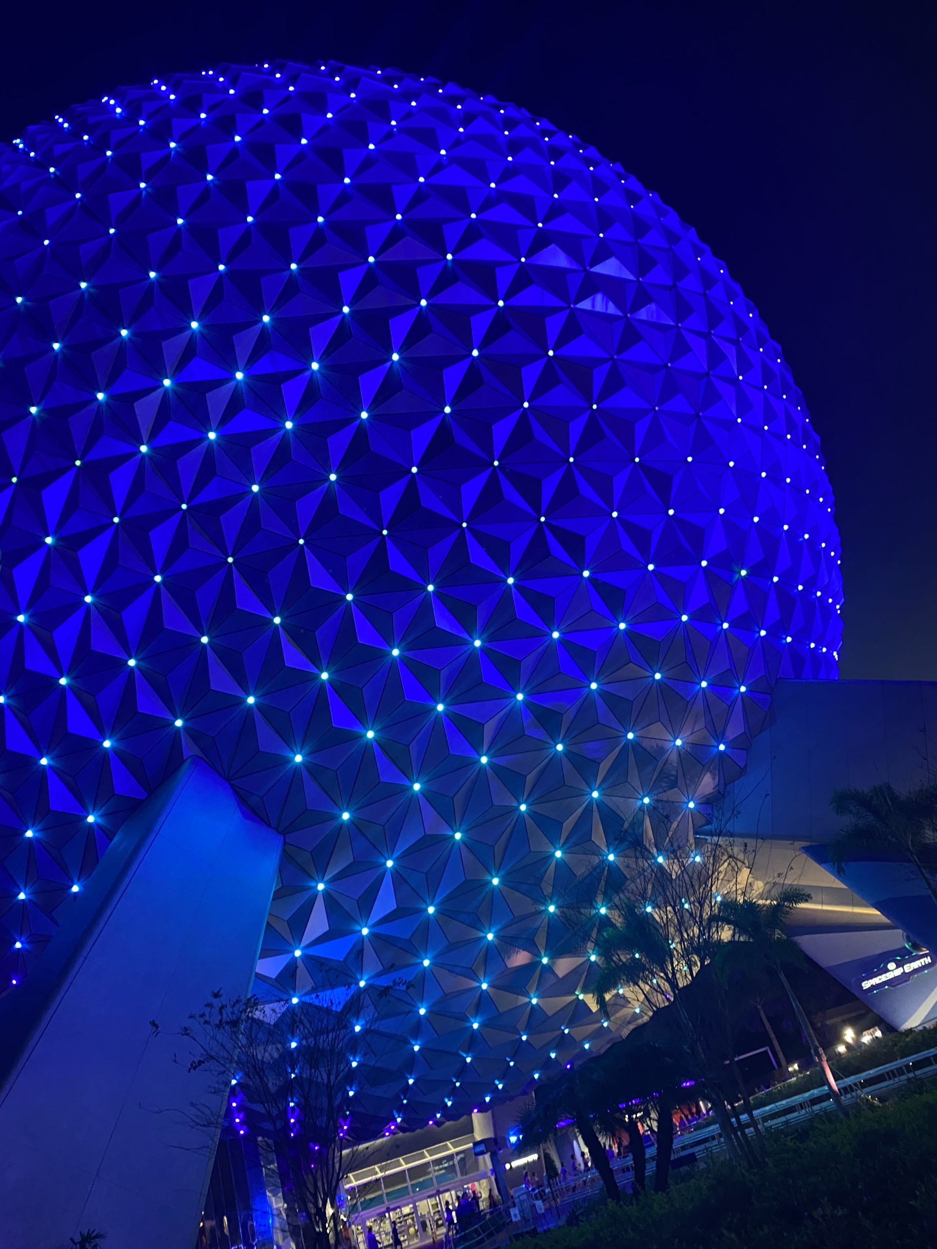 Spaceship Earth