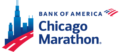 chicago marathon logo