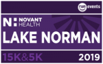 Lake Norman 15K Logo